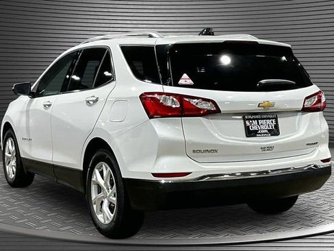 Used 2020 Chevrolet Equinox Premier FWD image 4