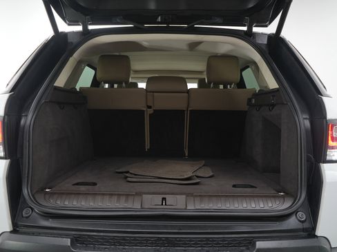 Used 2016 Land Rover Range Rover Sport HSE AWD/4WD image 17