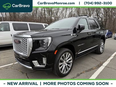 Certified 2022 GMC Yukon Denali