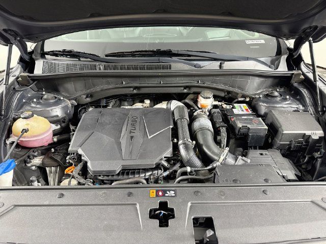 Used 2022 Hyundai Santa Fe Calligraphy FWD image 52