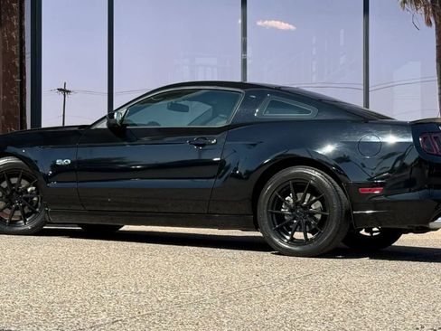 Used 2014 Ford Mustang GT w/ Equipment Group 301A RWD image 6