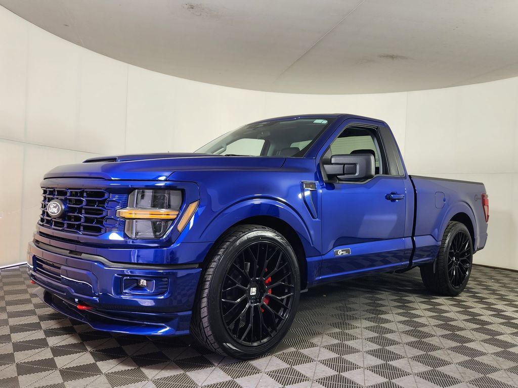 New 2026 Ford F150 XL w/ Equipment Group 103A High AWD/4WD image 3