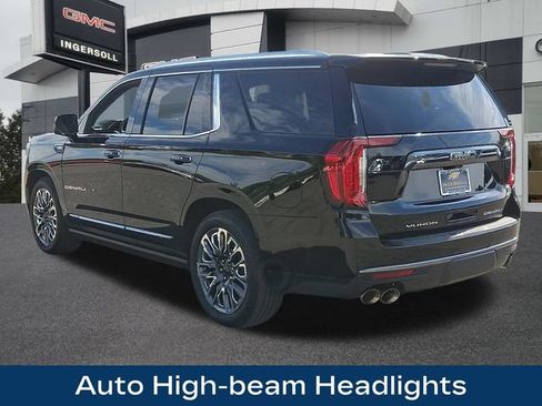 Used 2023 GMC Yukon Denali Ultimate AWD/4WD image 27