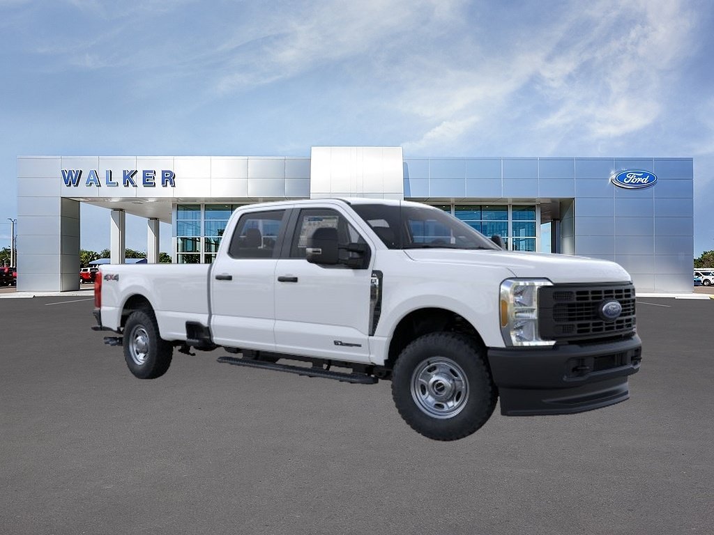 New 2026 Ford F350 XL w/ XL Off-Road Package AWD/4WD image 7