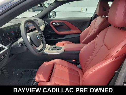 Used 2025 BMW 230i Coupe w/ Convenience Package RWD image 16