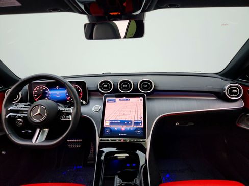 Certified 2024 Mercedes-Benz C 300 Sedan image 31