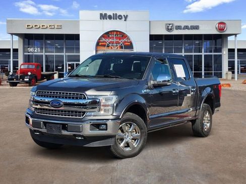 Used 2020 Ford F150 Lariat w/ Equipment Group 502A Luxury image 5