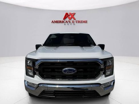 Used 2023 Ford F150 XLT w/ Equipment Group 301A Mid RWD image 9