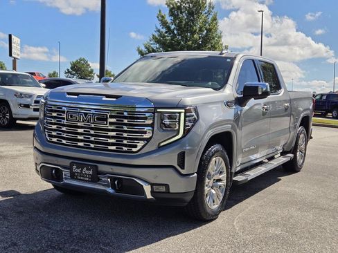Used 2024 GMC Sierra 1500 Denali AWD/4WD image 1