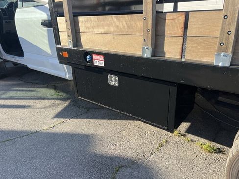 Used 2019 Ford F550 4x4 Crew Cab Super Duty image 10