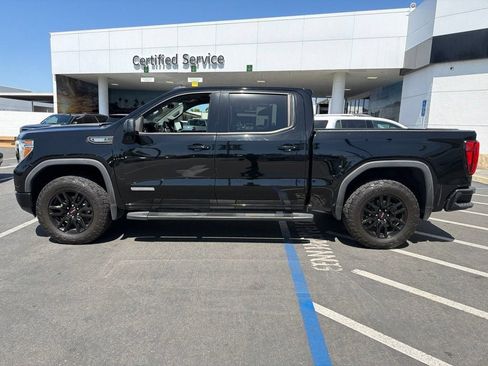 Used 2021 GMC Sierra 1500 Elevation w/ Preferred Package RWD image 9
