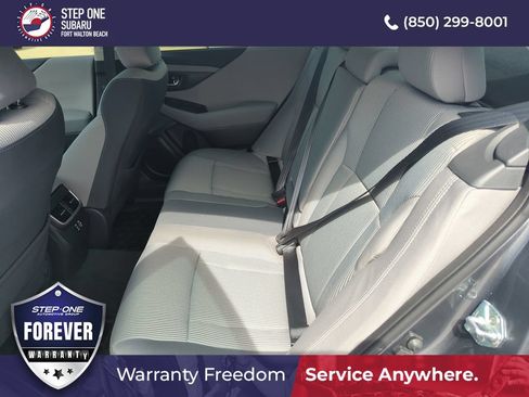 Certified 2025 Subaru Legacy Premium AWD/4WD image 28