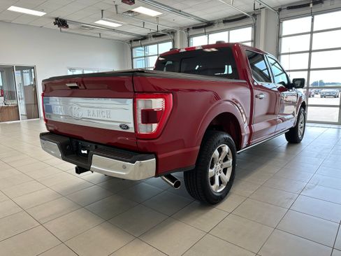 Used 2023 Ford F150 King Ranch w/ Equipment Group 601A High image 5