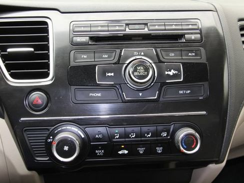 Used 2013 Honda Civic LX image 23