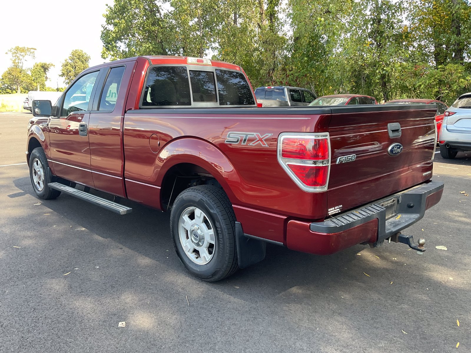 Used 2014 Ford F150 STX w/ Equipment Group 201A Mid RWD image 3