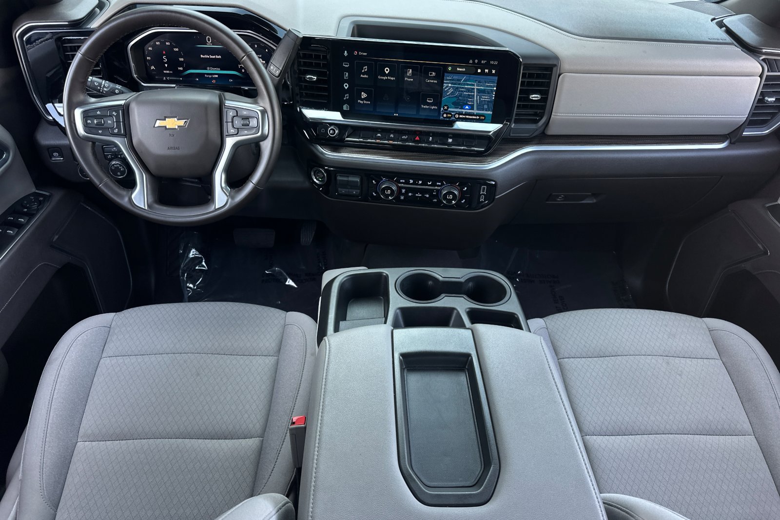 Used 2026 Chevrolet Silverado 1500 LT RWD image 16