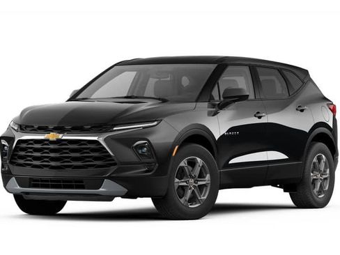 New 2026 Chevrolet Blazer LT w/ LPO, Floor Liner Package FWD image 33