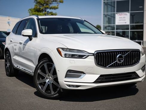 Used 2018 Volvo XC60 T6 Inscription w/ Convenience Package AWD/4WD image 8