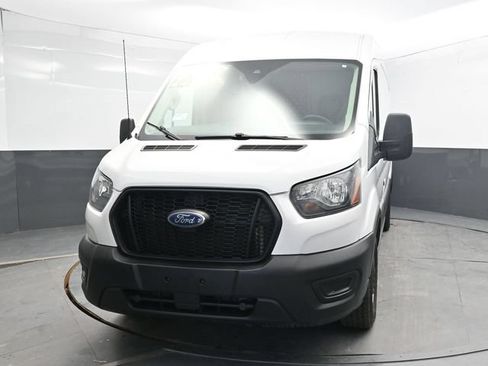 Used 2022 Ford Transit 250 Medium Roof w/ Load Area Protection Package RWD image 2