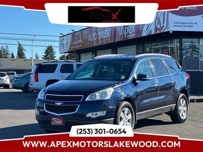 Used 2011 Chevrolet Traverse LT w/ LPO, 'HIT The Road' Package