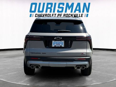 New 2026 Chevrolet Traverse Z71 image 5