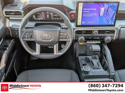 Certified 2026 Toyota Tacoma TRD Sport w/ TRD Sport Upgrade Package AWD/4WD image 30
