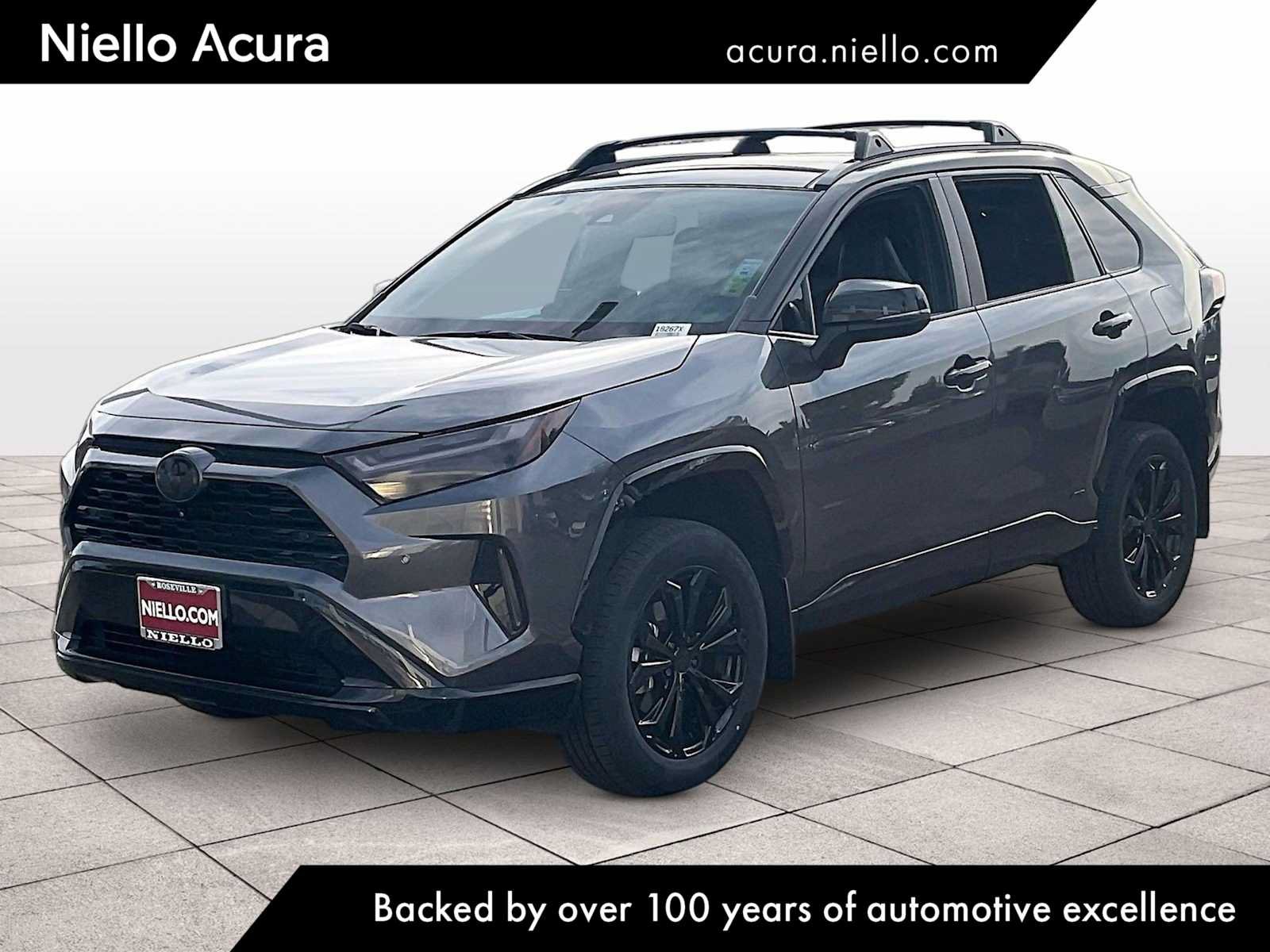 Used 2023 Toyota RAV4 XSE AWD/4WD image 1