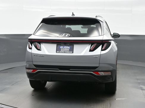 Certified 2023 Hyundai Tucson SEL AWD/4WD image 5
