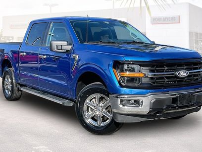 Used 2025 Ford F150 XLT w/ Equipment Group 301A Standard