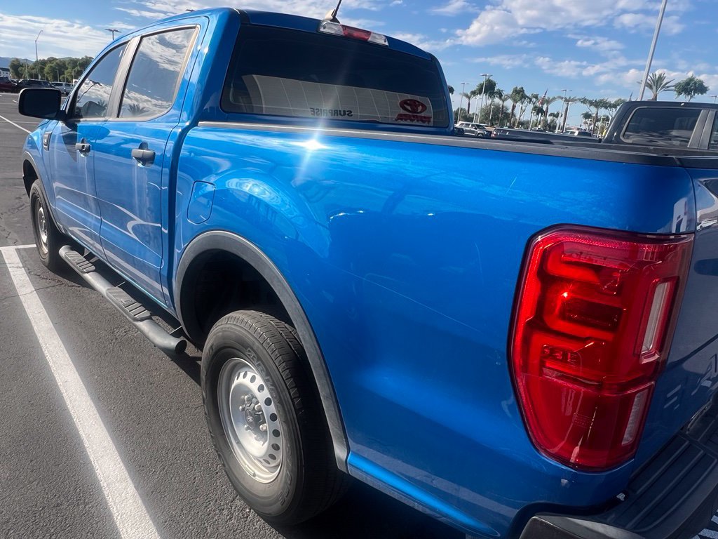 Used 2022 Ford Ranger XL w/ Equipment Group 101A High RWD image 3