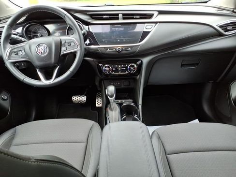 Used 2023 Buick Encore GX Select w/ Sport Touring Package FWD image 10