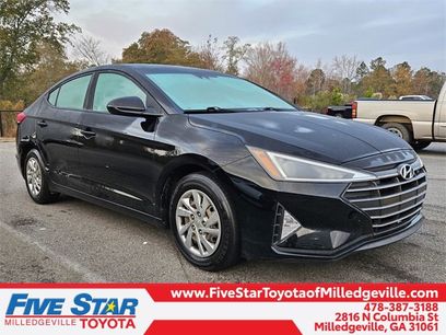 Used 2020 Hyundai Elantra SE