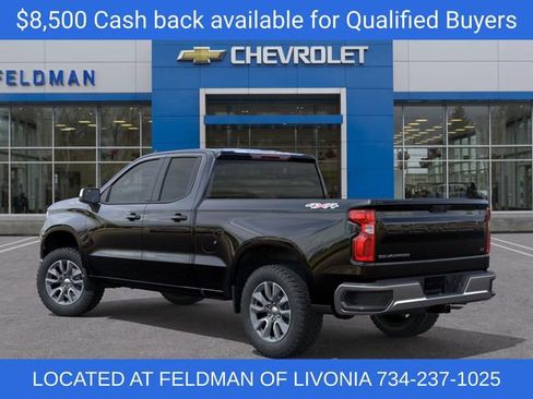 New 2026 Chevrolet Silverado 1500 LT image 4