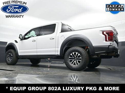 Used 2019 Ford F150 Raptor w/ Equipment Group 802A Luxury AWD/4WD image 25