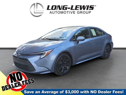 Used 2023 Toyota Corolla XLE