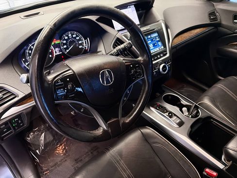 Used 2017 Acura MDX 3.5L w/Advance Package image 7