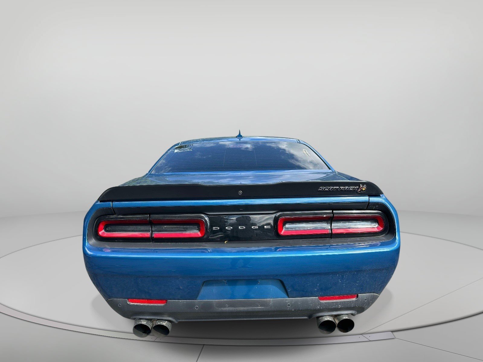 Used 2023 Dodge Challenger R/T Scat Pack w/ Plus Package RWD image 4