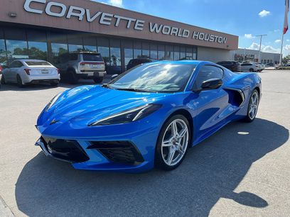 Used 2024 Chevrolet Corvette Coupe