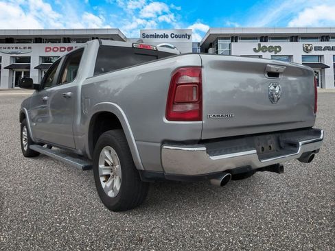 Used 2019 RAM 1500 Laramie image 6
