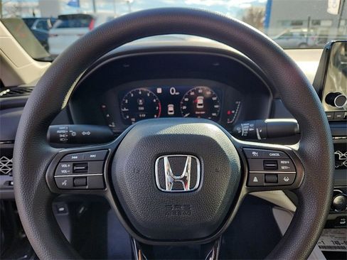 New 2025 Honda Accord LX image 17