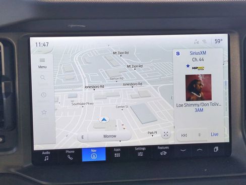 Used 2025 Ford Bronco Big Bend image 17