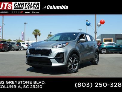 Used 2022 Kia Sportage LX
