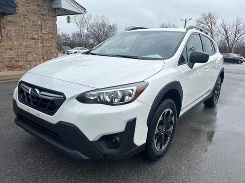 Used 2023 Subaru Crosstrek 2.0i image 1