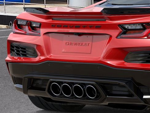 New 2026 Chevrolet Corvette Z06 image 14