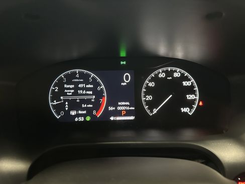 New 2026 Honda HR-V EX-L image 10