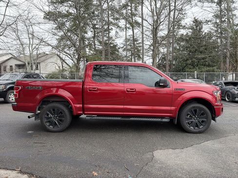 Used 2020 Ford F150 XLT w/ Equipment Group 302A Luxury image 6