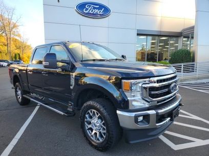 Used 2021 Ford F350 Lariat w/ Lariat Ultimate Package