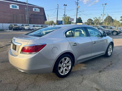 Used 2012 Buick LaCrosse Premium FWD image 6