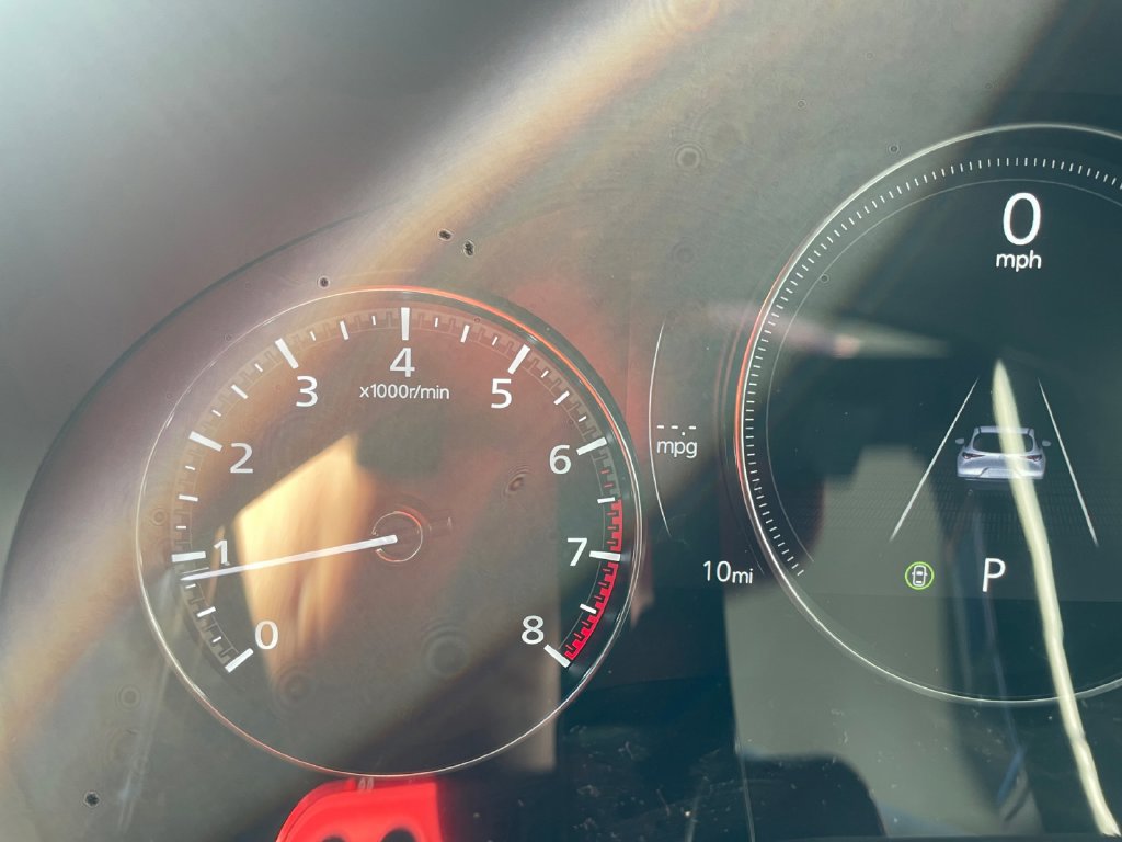 New 2026 MAZDA CX-30 AWD 2.5 S w/ Select Sport Pkg image 2