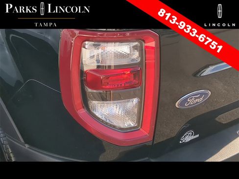 Used 2023 Ford Bronco Sport Outer Banks w/ Tech Package image 7